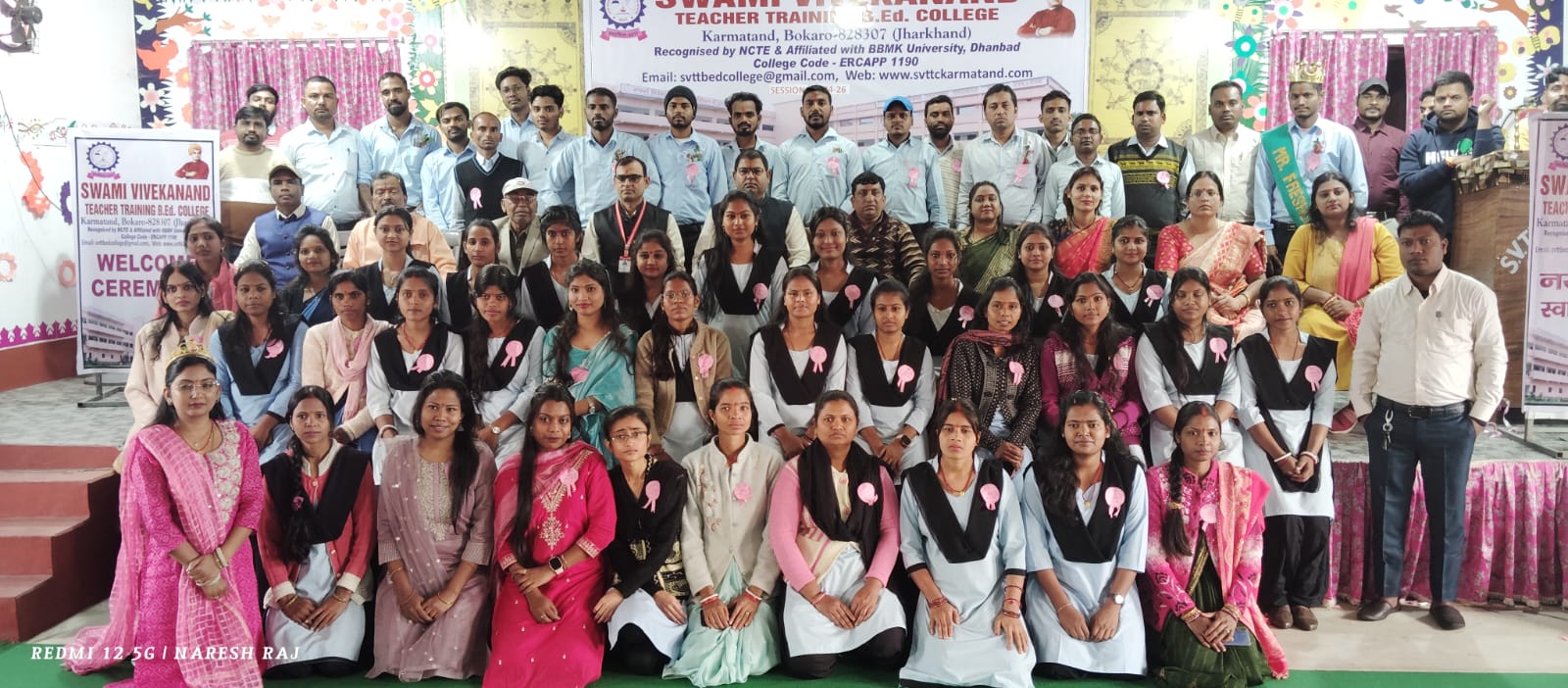 WELCOME PROGRAM 2024